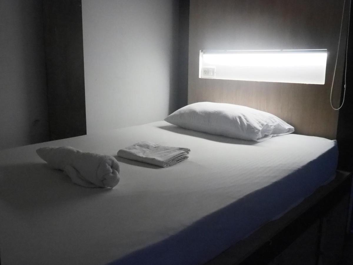Baboon Hostel Санта-Марта Экстерьер фото