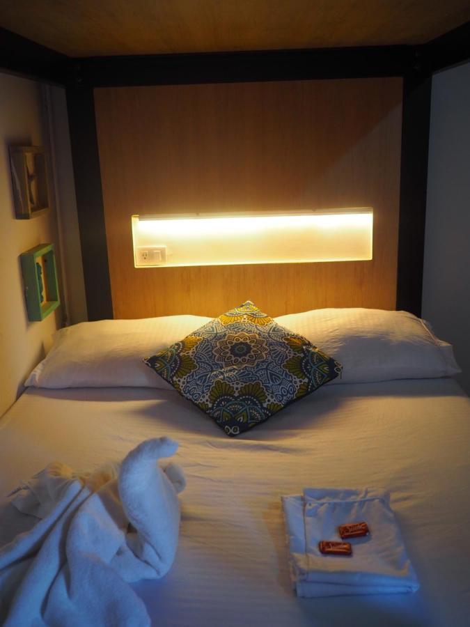 Baboon Hostel Санта-Марта Экстерьер фото