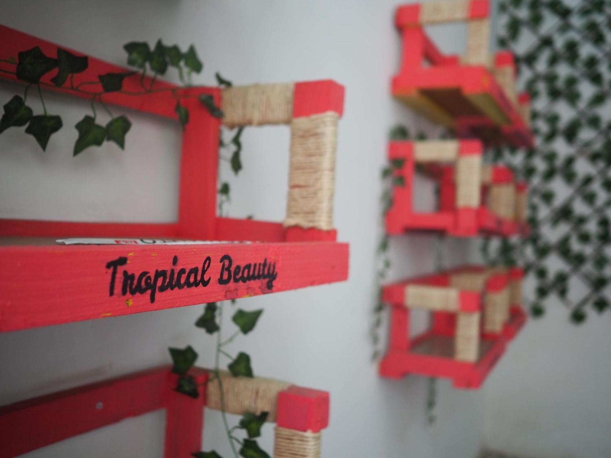Baboon Hostel Санта-Марта Экстерьер фото