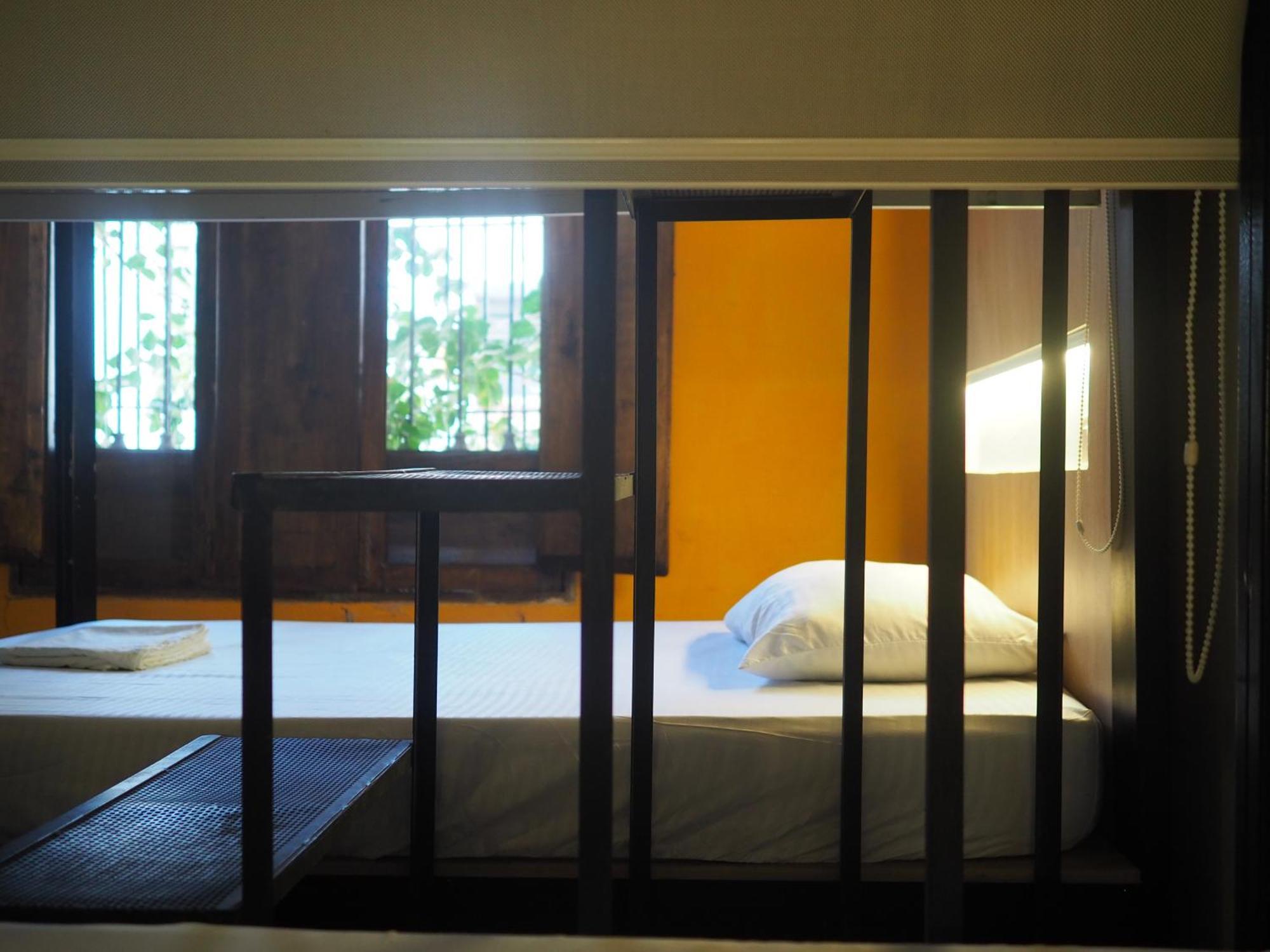 Baboon Hostel Санта-Марта Экстерьер фото