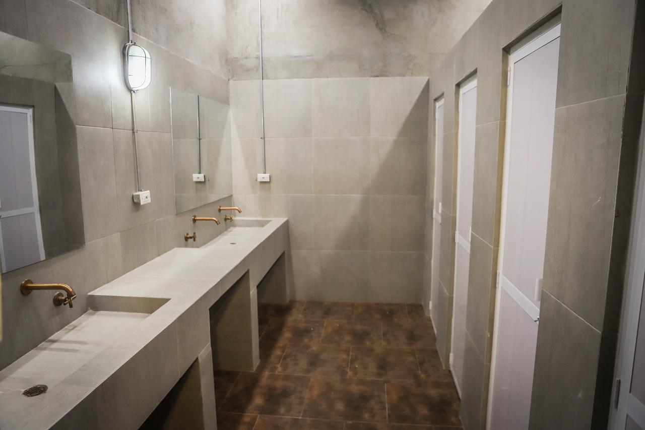 Baboon Hostel Санта-Марта Экстерьер фото