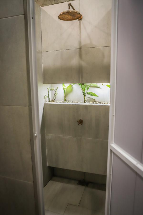 Baboon Hostel Санта-Марта Экстерьер фото