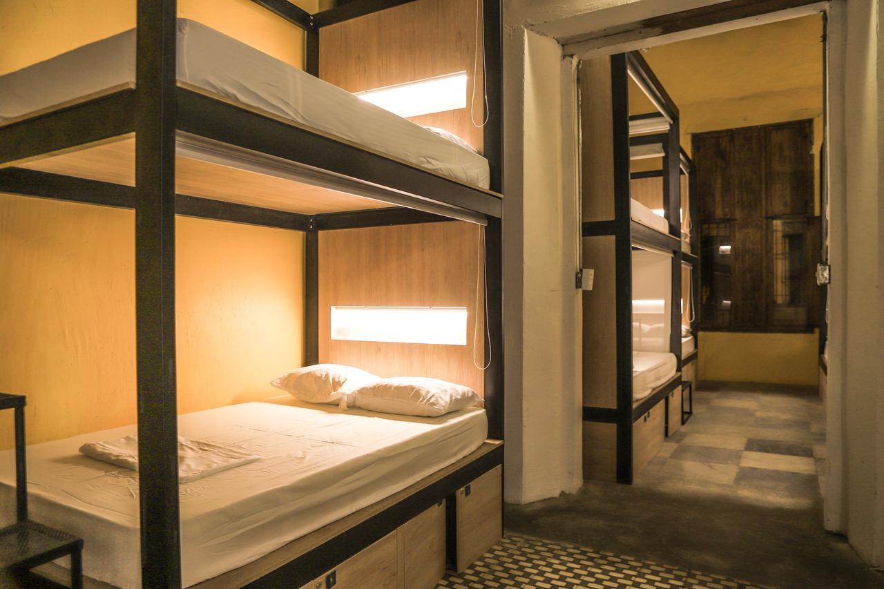 Baboon Hostel Санта-Марта Экстерьер фото