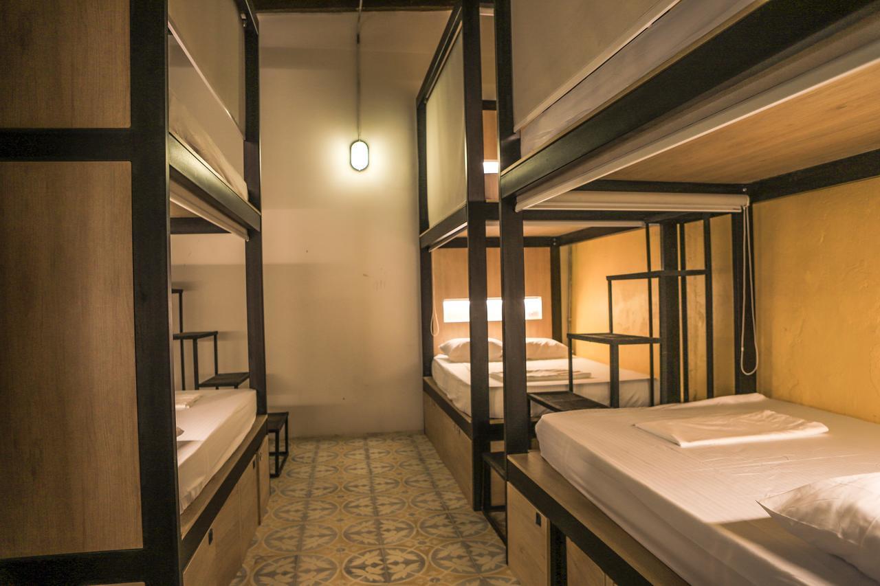 Baboon Hostel Санта-Марта Экстерьер фото