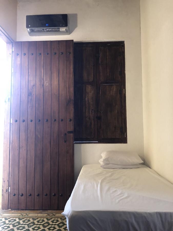 Baboon Hostel Санта-Марта Экстерьер фото